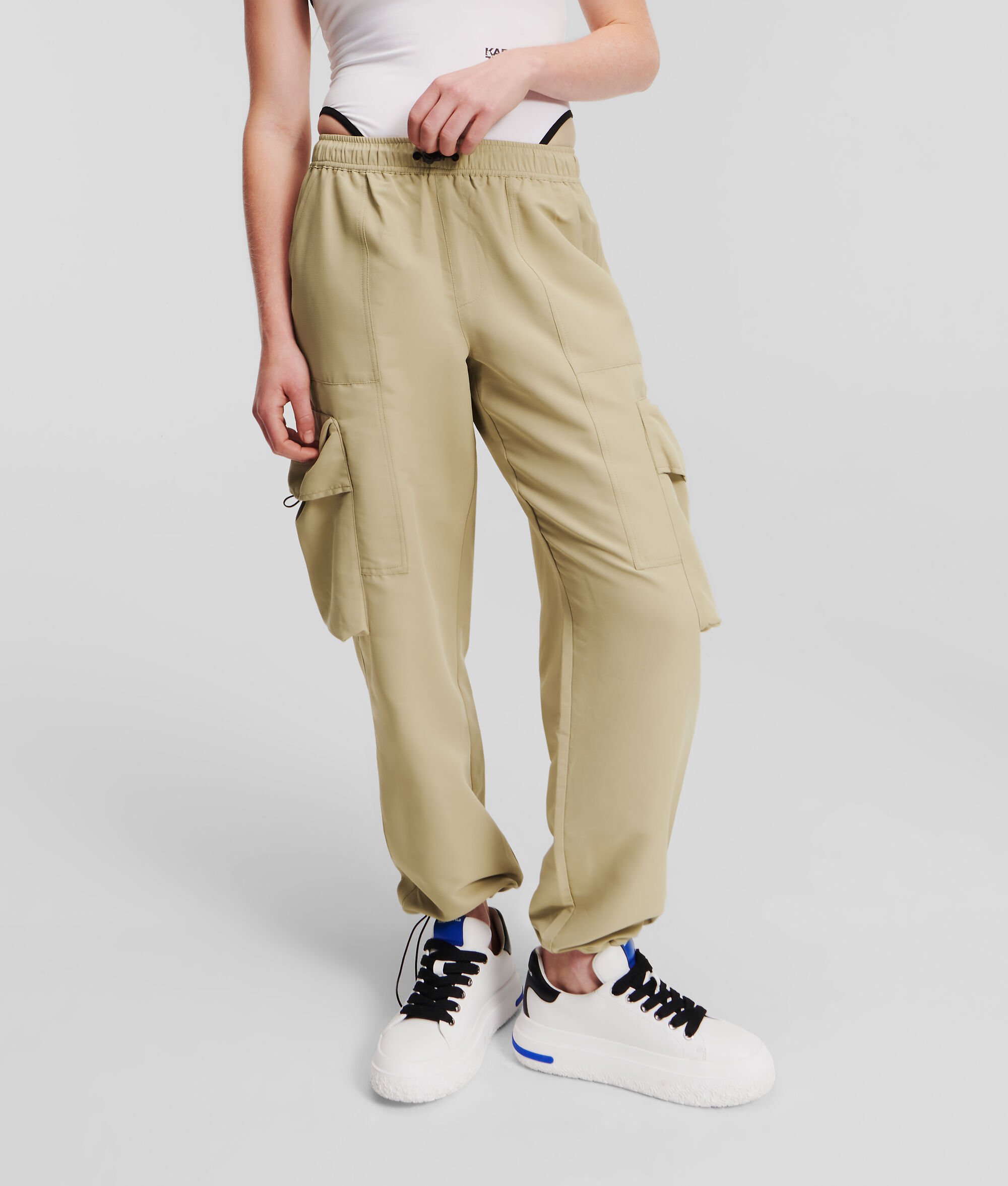 (image for) Streamlined KLJ Cargo Trousers